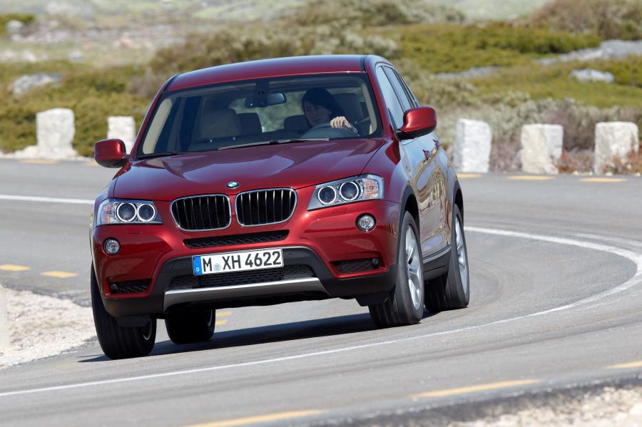  BMW X3 2011 года  (фото 165 из 256)